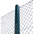 export wire mesh fence fast delivery time chain link mesh PVC coated chain link fence